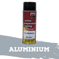 KBS XTC Extreme Temperature Coating Aluminum 340g Aerosol
