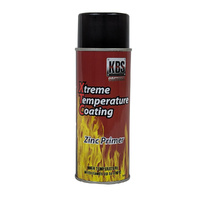 KBS XTC Extreme Temperature Zinc Primer 340g Aerosol