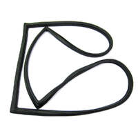 Windscreen Seal With Moulding for 1970-85 Nissan Datsun 1200 Ute/Sedan