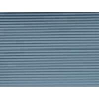 Headlining & Visor Material for Holden 48 FJ Sedan - Twilight Blue Ribbed