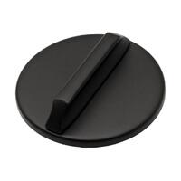 Black Fuel Cap - Non Locking for Holden HD HR HK HT HG Incl Monaro