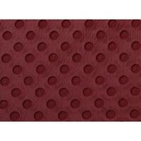 Headlining & Visor Material for Holden EH Sedan - Red Golf Ball