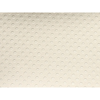 Headlining & Visor for Holden HD HR Van - White Golf Ball