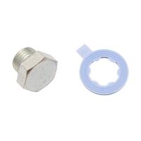 Sump Oil Pan Drain Plug 9/16 - 18 Oversize AF 3/4 for Holden Vehicles