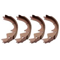 Rear with Front Discs Brake Shoe Set for Holden HK HT HG