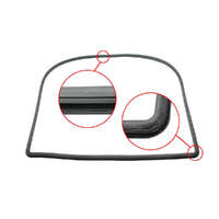 Rear Screen Seal for Nissan Datsun 240Z/260Z