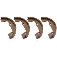 Handbrake Shoe Set for Holden VB VC VH VK VL With Rear Disc Brakes
