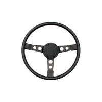 Sports Steering Wheel for Holden HQ HZ LJ LH LX Plain Cap