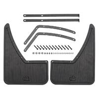 Front Mudflap Kit (Pair) for Holden VB VC Commodore VH