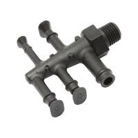 Vaccum Adaptor Tree for Holden Commodore VC VH VK - Set of 5
