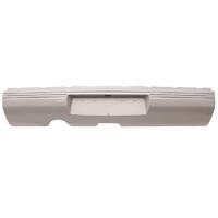 Rear Bumper Bar Centre for Holden Commodore VK-VL Sedan