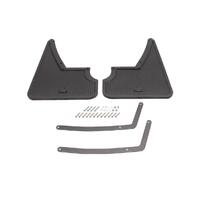 Rear Mudflap Kit for Holden HJ HX HZ Sedan Wagon Exc Statesman