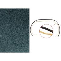 Headlining & Visor Material for Holden VL Sedan - Cerulean Sandpaper