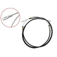 Rear Hand Brake Cable for Holden Commodore VL With Disc Brak