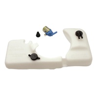 Radiator Overflow & Washer Bottle & Pump for Holden Commodore VL