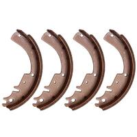 Rear Brake Shoe Kit for Holden Commodore VB VC VH VK VL/Gemini TE-TG
