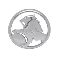 Genuine Holden Lion Emblem Boot Lid Badge for Holden Commodore VT VX Sedan