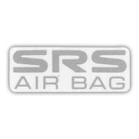 Air Bag Decal for Holden VR VS Commodore SRS