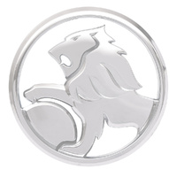 Genuine Holden Lion Emblem Boot Lid Badge for Holden Commodore VY VZ Sedan