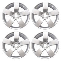 19x8 Alloy Wheel Set for Holden VE VF SSV Commodore