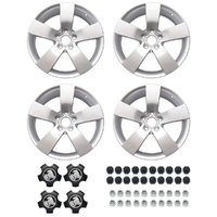 Genuine Wheel & Centre Cap Kit for Commodore VE SV6 SS Series 1 
