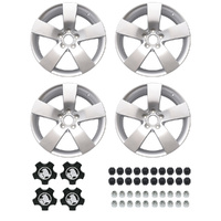 Genuine Wheel & Centre Cap Kit for Commodore VE SV6 SS Series 2 