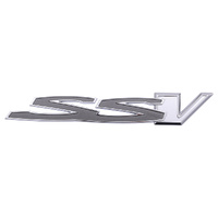 Genuine Holden "SSV" Badge for Commodore VE VF