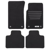 4pc Genuine Holden Floor Mat Set for Holden Commodore VE Z Series