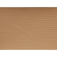 Headlining & Visor Material for Holden HQ HJ HX HZ Sedan - Antique Saddle Ribbed