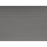 Headlining & Visor for Holden HQ HJ HX HZ Statesman - Dove Grey Ribbed