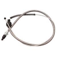 Rear Hand Brake Cable for Holden LH LX - Left