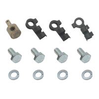 Trunnion Carby & Clip Kit for Holden 48 FJ FE