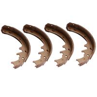 Ford Falcon XM - XF/Fairlane ZA-ZH Rear Brake Shoe Set