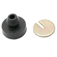 Accelerator Cable Retainer & Grommet for Holden HJ HX HZ LH LX VB VC Commodore