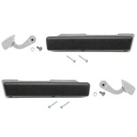 Front Armrest & Inner Door Handle Kit for Holden HQ HJ HX HZ WB