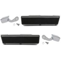 Front Armrest & Inner Door Handle Kit for Holden Torana LH LX UC