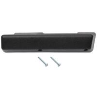 Black Front Door Armrest for Holden HQ HJ HX HZ WB Kingswood - Right