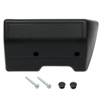 Black Door Armrest (Front or Rear) for Holden HK HT HG - Right