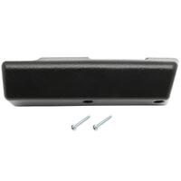 Black Front Door Armrest For Holden Torana LH LX UC - Right