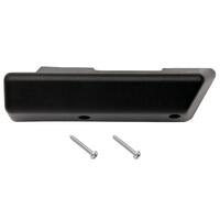 Black Rear Door Armrest for Holden HQ HJ HX HZ Sedan - Right
