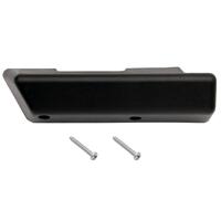 Black Rear Door Armrest for Holden HQ HJ HX HZ Sedan