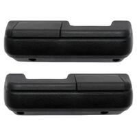 Rear Armrest Door Kit With Ashtray Insertsfor Holden Commodore VB VC VH VK VL