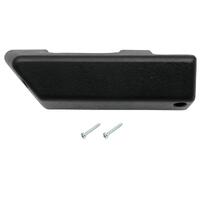 Black Rear Door Armrest for Holden Torana LH LX UC