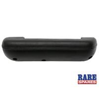 Ford Falcon XT XW XY Black Rear Door Armrest - Left