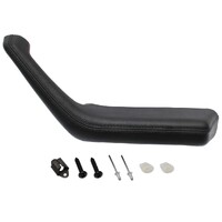 Ford Fairmont XA XB GT Black Front Door Armrest - Right
