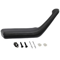 Ford Fairmont XA XB GT Black Front Door Armrest - Left