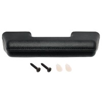 Ford Falcon XA XB Black Door Armrest - Front or Rear (Suit Left or Right)