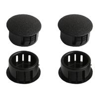 Armrest Plugs for Holden HK HT HG Kit Of 4 - 2 Door Kit