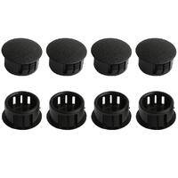 Armrest Plugs for Holden HK HT HG Kit Of 8 - 4 Door Kit