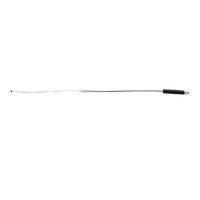 Ford Falcon XR XT XW/Fairlane ZA-ZC 6 Cyl ZC 302m Handbrake Cable - Front